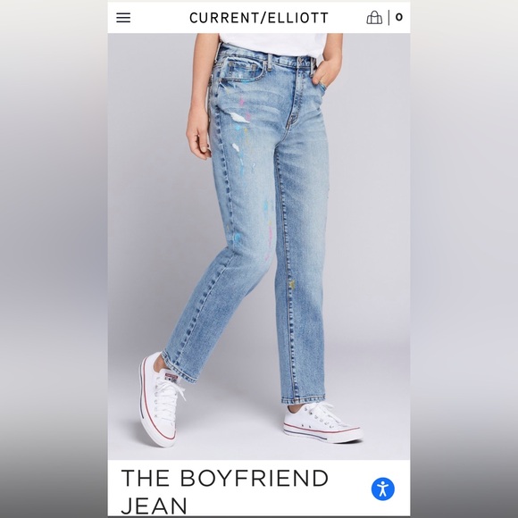 Current Elliott jeans - Picture 2 of 7